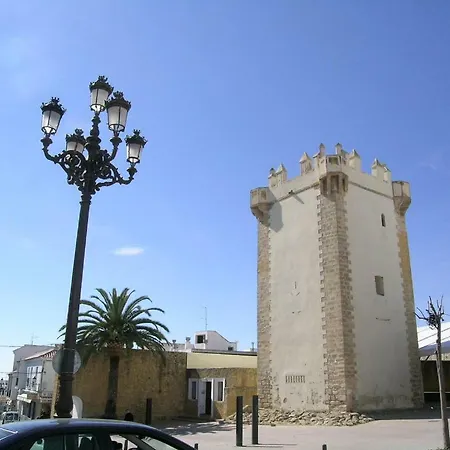 Apt. Eros * Conil De La Frontera