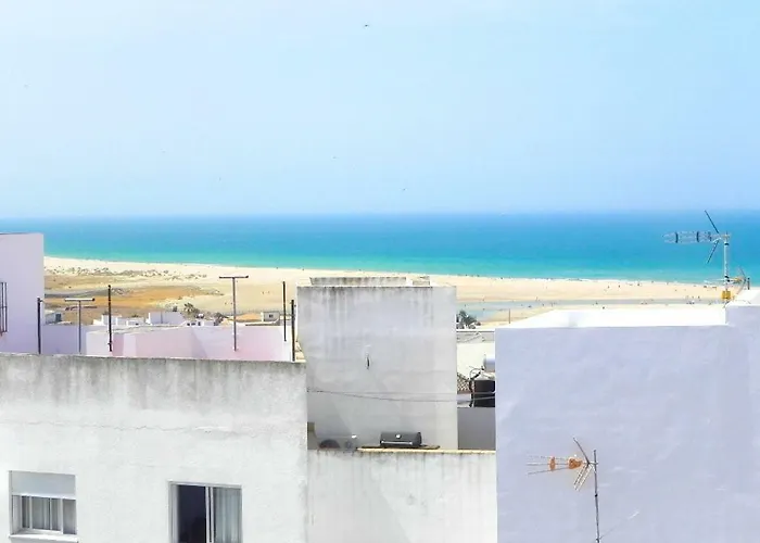 Apt. Eros Conil De La Frontera