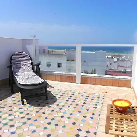 Apartment Apt. Eros Conil De La Frontera