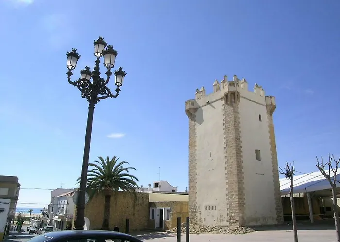 Apt. Eros * Conil De La Frontera