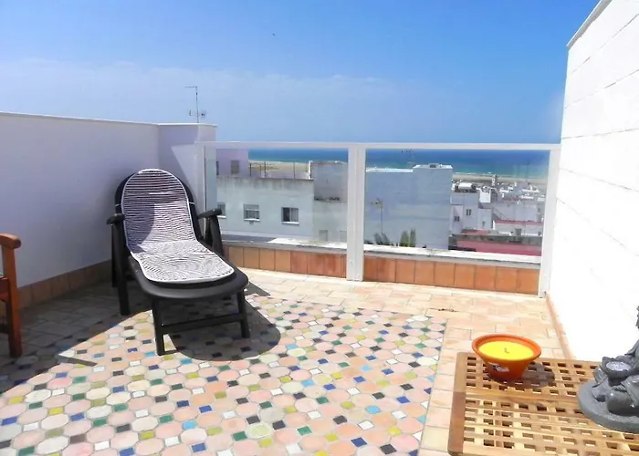 アパート Apt. Eros コニル・デ・ラ・フロンテラ